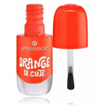 Essence Gel Nail Colour k&uuml;&uuml;nelakk - 15 Orange U Cute