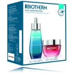 Biotherm Anti-Aging Routing Gift Set n&auml;ohoolduskomplekt (50 ml seerum + 50 ml kreem) - Komplekt