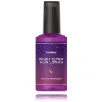 Kundal Night Repair Hair Lotion Into the Dream &ouml;&ouml;losjoon juustele - 100 ml.