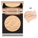 Diego Dalla Palma Nudissimo Hydra Butter Compact Powder v&otilde;ise tekstuuriga kompaktne n&auml;opuuder - 40 Ivory