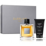 Guerlain L'Homme Id&eacute;al komplekt meestele (100 ml EDT + 75 ml du&scaron;igeel) - Komplekt