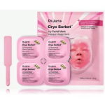 Dr. Jart+ Cryo Sorbet Icy Facial Mask lehtn&auml;omask - 4 x 0,96 g.