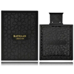 Rayhaan Obsidian EDP kvepalai vyrams - 100 ml.