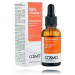 Cosmo Advanced Vitamin C 10 % + Ferulic Acid n&auml;oseerum C-vitamiini ja feruulhappega - 30 ml.