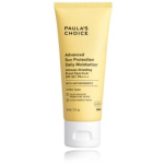 Paula's Choice Advanced Sun Protection Daily Moisturizer SPF50 p&auml;evane n&auml;ohooldustoode k&otilde;ikidele nahat&uuml;&uuml;pidele - 60 ml.