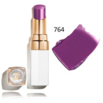 Chanel Rouge Coco Hydrating Beautifying Tinted Lip Balm toonitud huulepalsam - 764 Charming Lilac