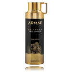 Armaf Odyssey Wild One Gold Edition Perfume Body Spray kehasprei meestele - 200 ml.