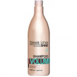 Stapiz Sleek Line Volume kohevust lisav &scaron;ampoon - 1000 ml.