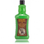 Reuzel Scrub Shampoo s&uuml;gavpuhastav &scaron;ampoon meestele - 350 ml.