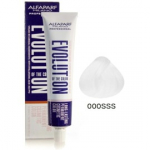 Alfaparf Evolution of the Color kauap&uuml;siv professionaalne juuksev&auml;rv 60 ml - 000SSS Lightening Booster