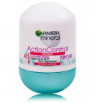 Garnier Mineral Action Control Thermic 72h rull-antiperspirant - 50 ml.