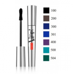 Pupa Vamp! Mascara ripsmetu&scaron;&scaron; 9 ml - 001 Waterproof  Black