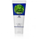 Holika Holika Daily Fresh Green Tea Cleansing Foam v&auml;rskendav n&auml;opesuvahend - 150 ml.