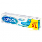 Corega Extra Strong Denture Fixing Cream v&auml;ga tugevalt proteese fikseeriv kreem piparm&uuml;ndimaitsega - 70 g