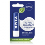 Nivea Original Care Caring huulepalsam - 4.8 g.