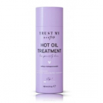 Trust My Sister Hot Oil Treatment Low Porosity &otilde;li madala poorsusega juustele - 100 ml.