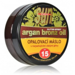 Vivaco SUN Argan Bronz Oil kehav&otilde;i p&auml;evitamiseks argaania&otilde;liga - SPF 15
