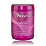 Inebrya Shecare Repair Mask taastav juuksemask - 1000 ml.