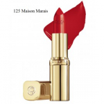 L'oreal Colour Riche Lipstick niisutav huulepulk 4,8 g - 125 Maison Marais