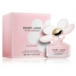 Marc Jacobs Daisy Love Eau So Sweet EDT naistele - 30 ml.