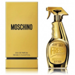 Moschino Gold Fresh Couture EDP naistele - 100 ml.