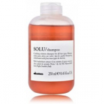 Davines SOLU Shampoo puhastav &scaron;ampoon - 250 ml.