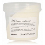 Davines LOVE Curl Conditioner tugevdav palsam lokkis ja lainelistele juustele - 250 ml.