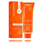Lancaster Sun Sensitive Oil-Free Milky Fluid SPF50 p&auml;ikesekaitsevedelik n&auml;ole - 50 ml.