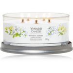 Yankee Candle Signature Collection Midnight Jasmine l&otilde;hnak&uuml;&uuml;nal - 340 g.