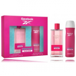 Reebok Inspire Your Mind komplekt naistele (100 ml EDT + 150 ml spreideodorant) - 1 tk.