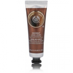 The Body Shop Coconut niisutav k&auml;tekreem kookosp&auml;hkliga - 30 ml.