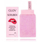 Glov Scrubex korduvkasutatav huulekoorimiskinnas - 1 tk.