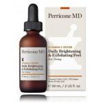Perricone MD Vitamin C Ester Daily Brightening & Exfoliating Peel s&auml;ra andev n&auml;okoorija - 59 ml.