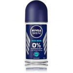 Nivea Men Fresh Ocean Deodorant rulldeodorant meestele ilma alumiiniumsooladeta - 50 ml.