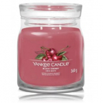 Yankee Candle Signature Collection Black Cherry l&otilde;hnak&uuml;&uuml;nal - 368 g.
