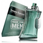 Bruno Banani Made for Men EDT meestele - 50 ml.