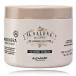 AlfaParf IL Salone Mythic Mask pehmendav ja s&auml;ra andev mask normaalsetele juustele - 500 ml.