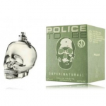Police To Be Super [Natural] EDT Parf&uuml;&uuml;m Naistele ja meestele - 125 ml.