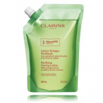 Clarins Purifying Toning Lotion Meadowsweet & Saffron Flower toonik sega- / rasusele nahale - 400 ml. Papildymas