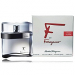 Salvatore Ferragamo F by Ferragamo pour Homme EDT meestele - 100 ml.