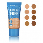 Rimmel Kind&Free Foundation jumestuskreem 30 ml - 504 Deep Mocha