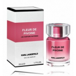 Karl Lagerfeld Les Parfums Matieres Fleur De Pivoine EDP naistele - 50 ml.
