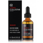 Collistar Uomo Face And Beard Oil n&auml;o- ja habeme&otilde;li meestele - 30 ml.