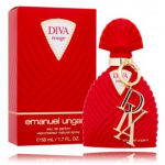 Emanuel Ungaro Diva Rouge EDP naistele - 50 ml.