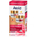 Astrid Rose Premium Duopack komplekt k&uuml;pse n&auml;onaha hoolduseks (50 ml p&auml;evakreem + 50 ml &ouml;&ouml;kreem) - Komplekt