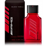 Mercedes Benz AMG Black Thrill EDP meestele - 60 ml.