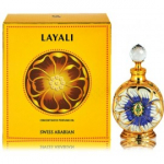 Swiss Arabian Layali parf&uuml;&uuml;m&otilde;li naistele - 15 ml.