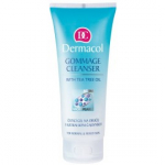 Dermacol Gommage Cleanser puhastusgeel teepuu&otilde;liga 100 ml