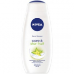 Nivea Care & Star Fruit niisutav du&scaron;igeel 500 ml