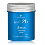 Schwarzkopf got2b Chaotic Fibre Gum juukseviimistlusvahend 100 ml